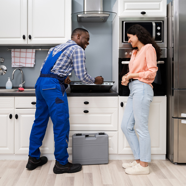 do you specialize in cooktop repair or do you offer general appliance repair services in Osborn